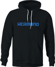 funny Brother Hermano Mashup t-shirt black hoodie
