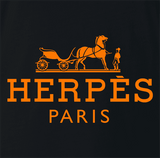 Herpes Paris