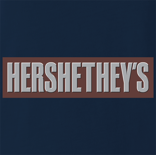 hilarious woke Chocolate bar logo parody/gender pronouns men's navy t-shirt