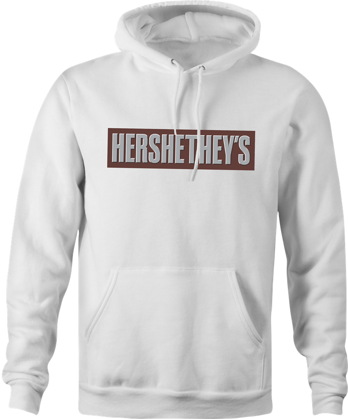 hilarious woke Chocolate bar logo parody/gender pronouns men's white hilarious woke Chocolate bar logo parody/gender pronouns men's white hoodie