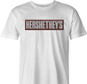 hilarious woke Chocolate bar logo parody/gender pronouns men's white t-shirt