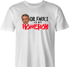 funny Fauci Is My Homeboy - Coronavirus COVID-19 Parody white men's t-shirt