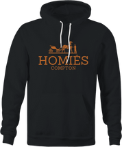 Funny homies compton homes fashion wear hoodie