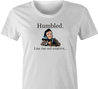 Funny weird humbled like the old country women's t-shirt