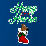 Hung Like A Horse