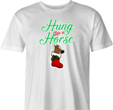 Hung Like A Horse