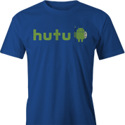 Funny hulu hutu tutsi parody men's t-shirt