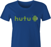 Funny hulu hutu tutsi parody women's t-shirt