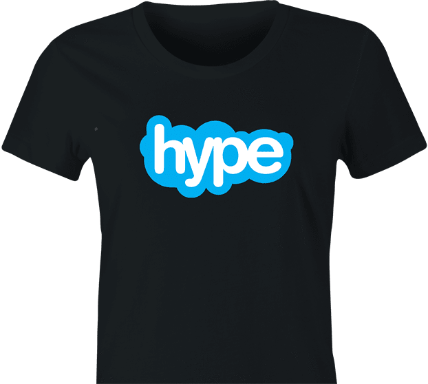 Hype, Shirts