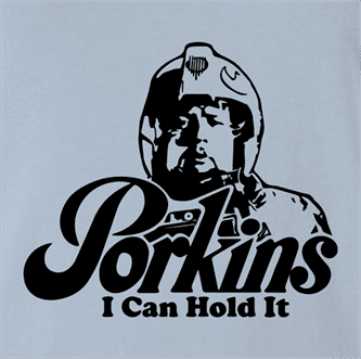 Porkins t shirt deals