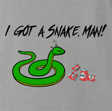 I Got A Snake, Man