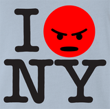 I Hate NY City