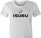 funny I Sue You Lawyer Parody white women's t-shirt