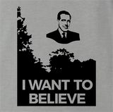 I Want To Believe