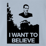 I Want To Believe