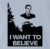 ant to believe brian williams alien light blue t-shirt 