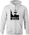 i want to believe brian williams alien white hoodie