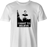 I Want To Believe