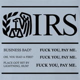 F*ck You, Pay Me
