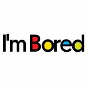 Funny I'm bored billboard mashup t-shirt