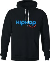 funny IHOP Hip-Hop Mashup black hoodie