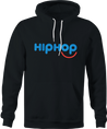 funny IHOP Hip-Hop Mashup black hoodie