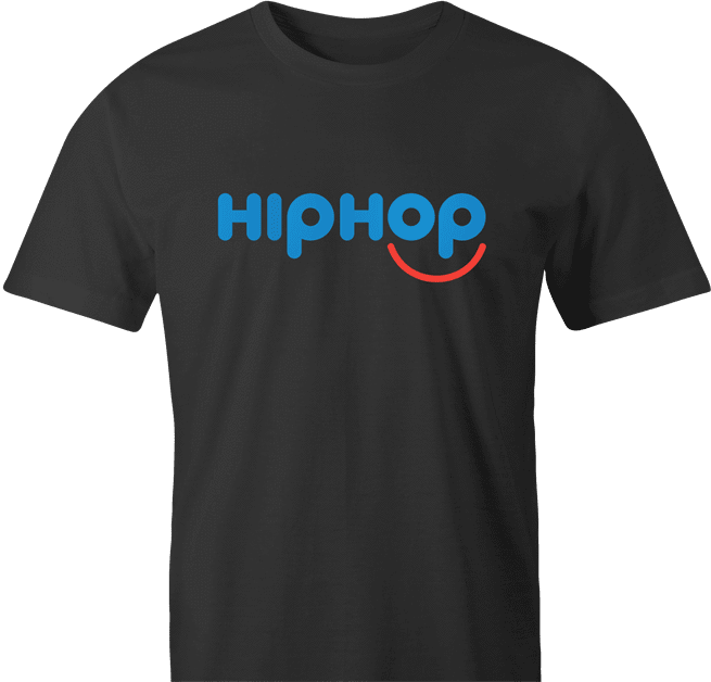 funny IHOP Hip-Hop Mashup men's t-shirt