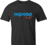 funny IHOP Hip-Hop Mashup men's t-shirt