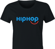 funny IHOP Hip-Hop Mashup women's black