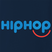 funny IHOP Hip-Hop Mashup Navy t-shirt