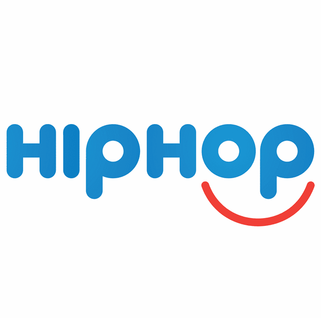 funny IHOP Hip-Hop Mashup white tee