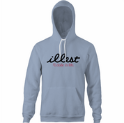 funny titlest pga golf parody illest golfer hoodie