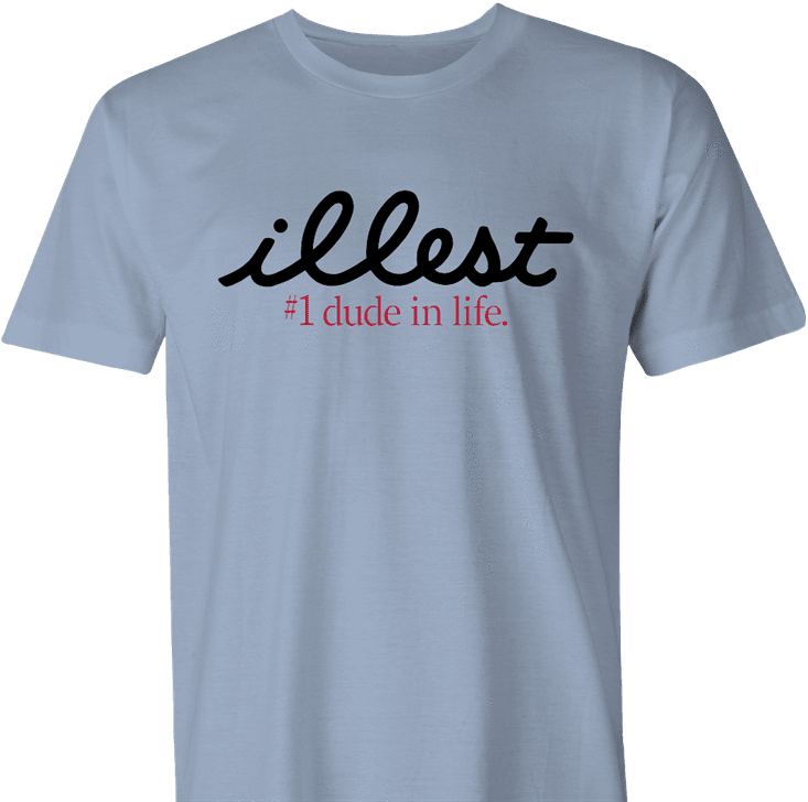 funny titlest pga golf parody illest golfer men's t-shirt