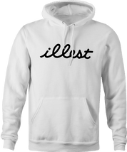 funny titlest pga golf parody illest golfer hoodie