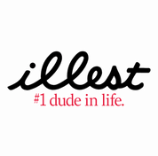 funny titlest pga golf parody illest golfer white t-shirt