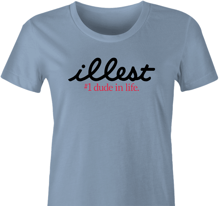 funny titlest pga golf parody illest golfer women's t-shirt