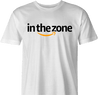 Funny in The Zone Amazon Mashup Parody White Men's T-Shirt