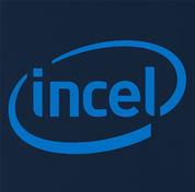 Funny Incel Inside | Involuntary Celibates Parody Navy T-Shirt