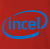 Funny Incel Inside | Involuntary Celibates Parody Red T-Shirt
