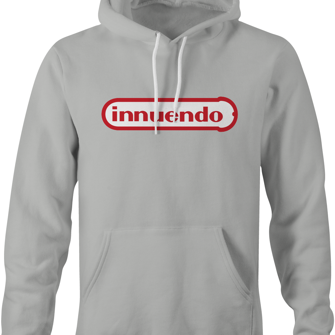 funny sexual innuendo nintendo parody hoodie