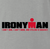 Irony Man Race