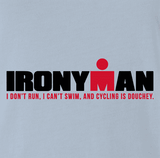 Irony Man Race