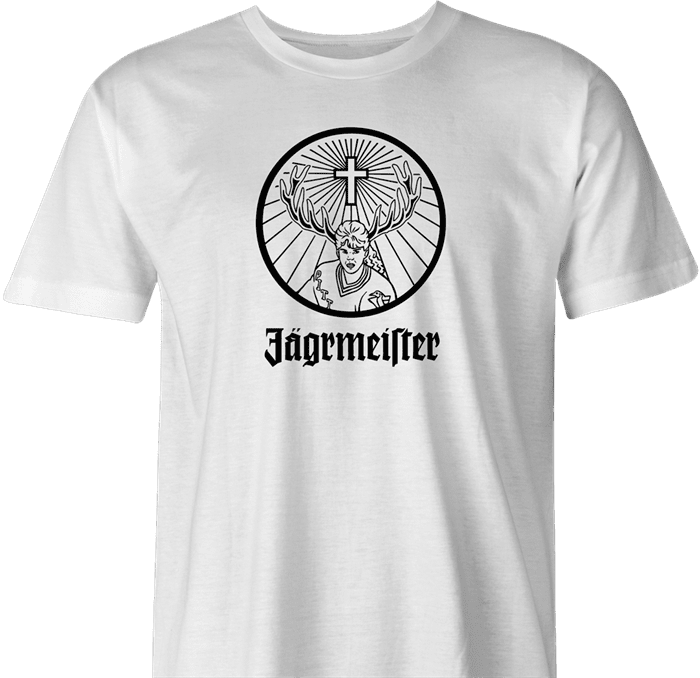 Funny Hockey NHL jaromir jagr jagermeister parody t-shirt