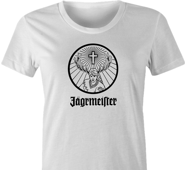 Funny Hockey NHL jaromir jagr jagermeister parody t-shirt