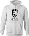 je suis charlie day white hoodie