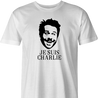 je suis charlie day white men's t-shirt