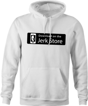 the jerk store hoodie