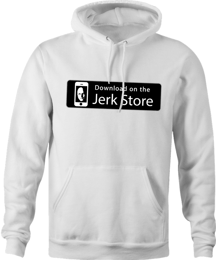 the jerk store hoodie