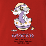 Jesus Easter Egg