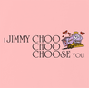 Funny I choose you jimmy choo ralph wiggum pink t-shirt